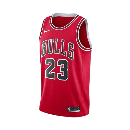 Picture of Chicago Bulls Jersey