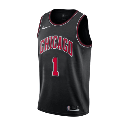 Picture of Chicago Bulls Jersey