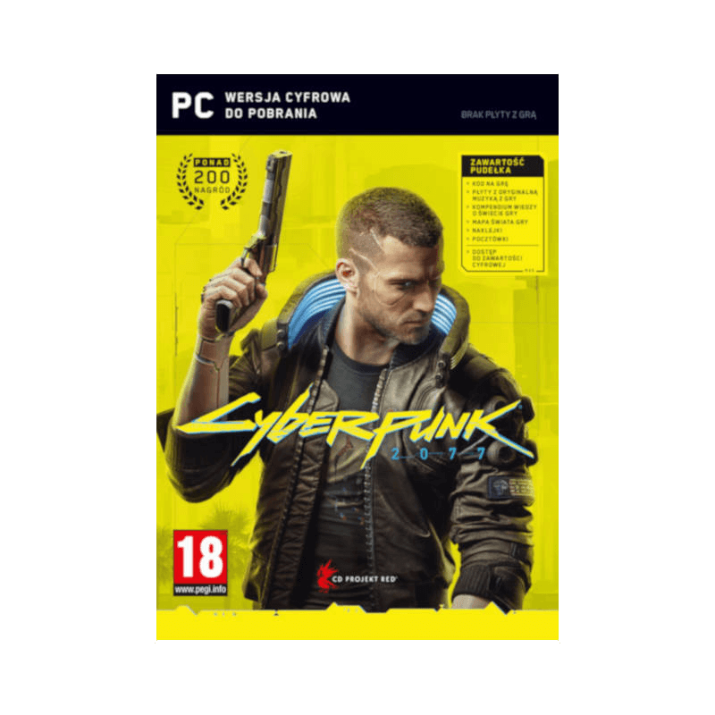 Picture of Cyberpunk 2077