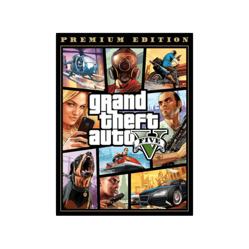 Picture of Grand Theft Auto 5