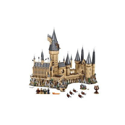 Picture of Lego Hogwarts