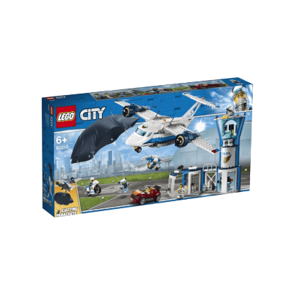 Picture of Lego City Police Base